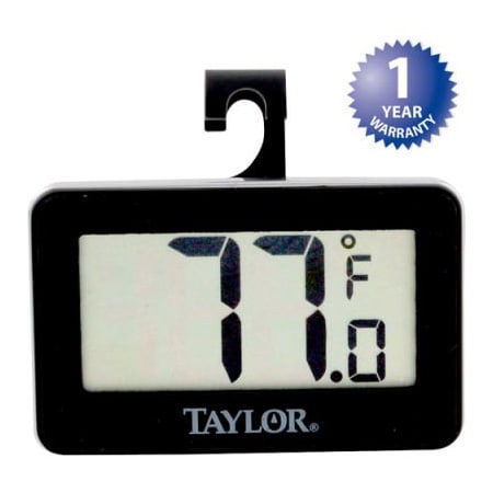 Allpoints Allpoints 1381256 Thermometer, Digital, -4/140F For Taylor Precision Products, L.P. 1381256